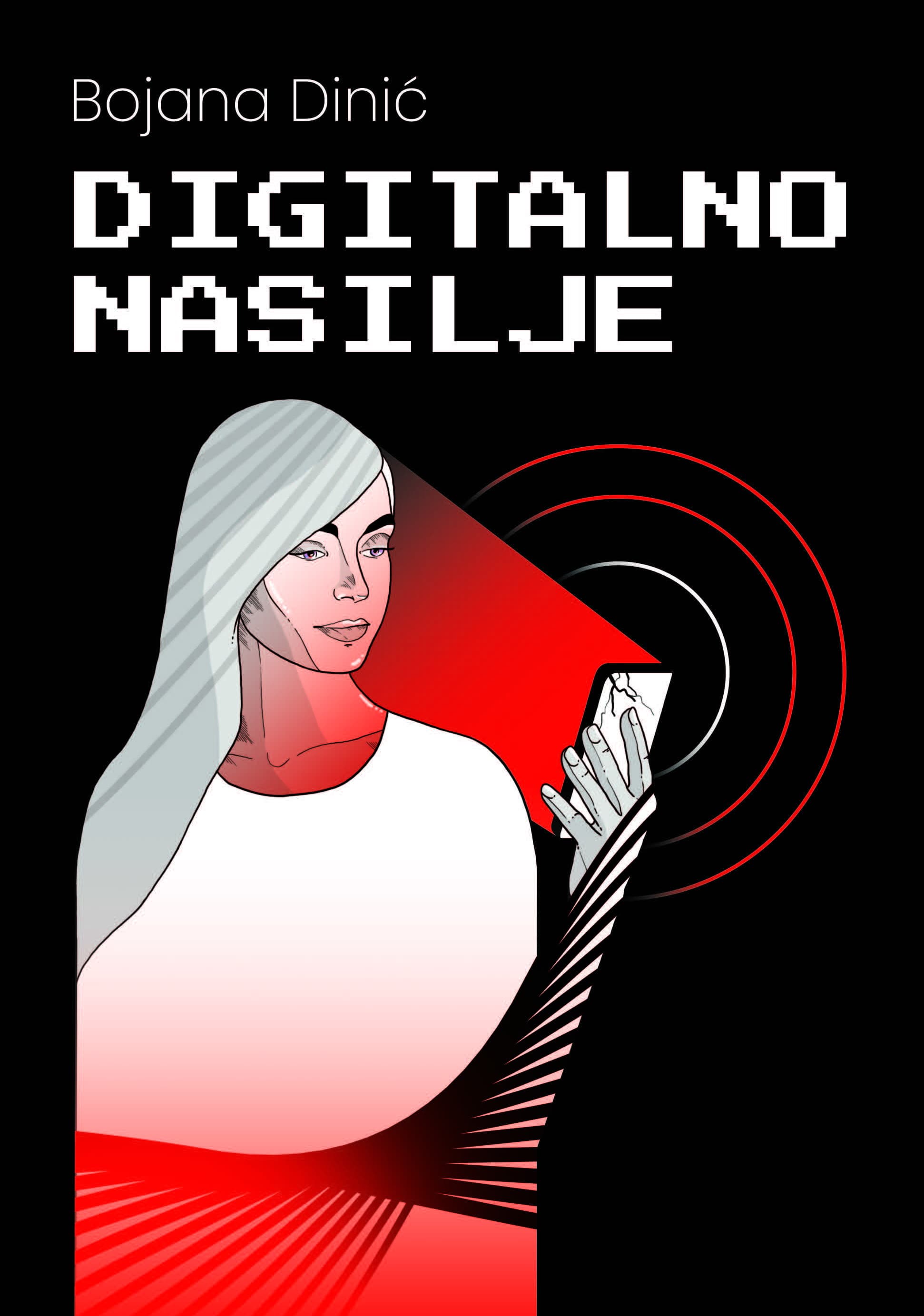 Naslovna strana: „DIGITALNO NASILJE”